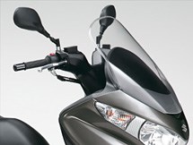 Suzuki Burgman 125 2012 - Bild 7