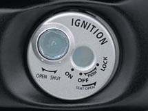 Suzuki Burgman 125 2012 - Bild 8