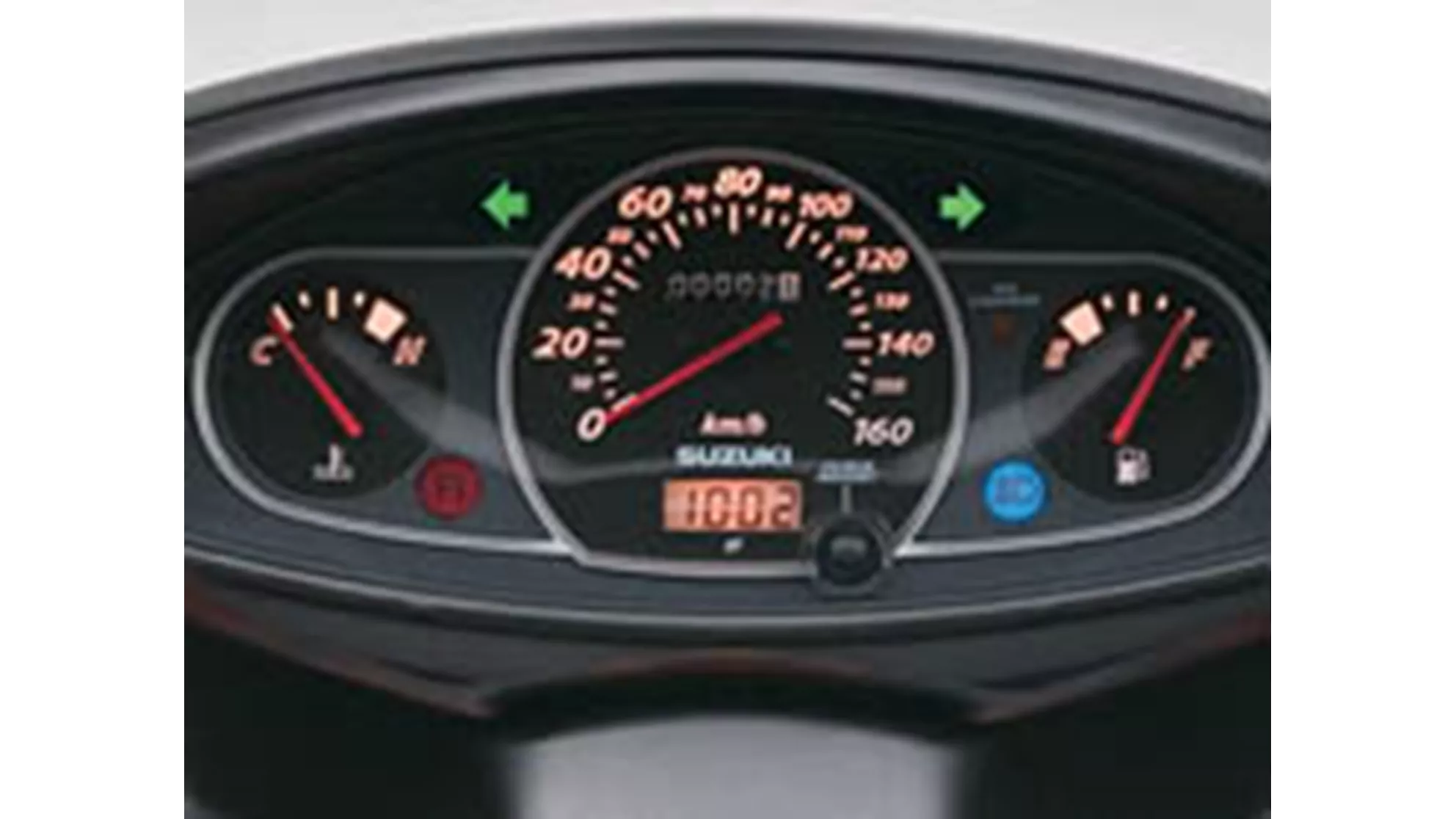 Suzuki Burgman 125 - Image 7 Suzuki Burgman 125 - Image 7