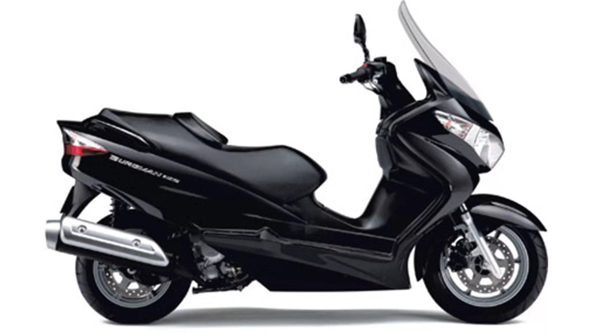 Suzuki Burgman 125 - Image 10 Suzuki Burgman 125 - Image 10