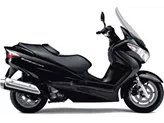 Suzuki Burgman 125 2012 Suzuki Burgman 125 2012