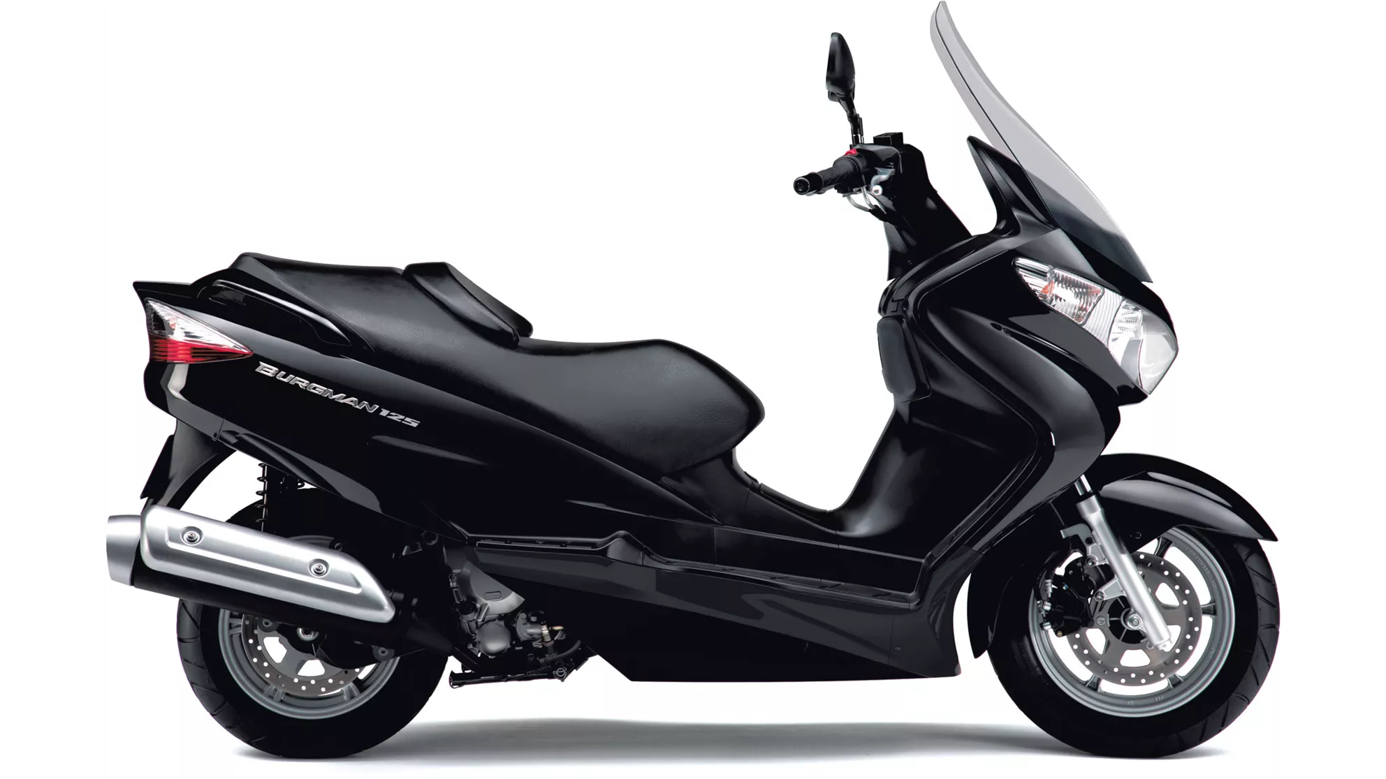 Suzuki Burgman 125 - Image 11 Suzuki Burgman 125 - Image 11