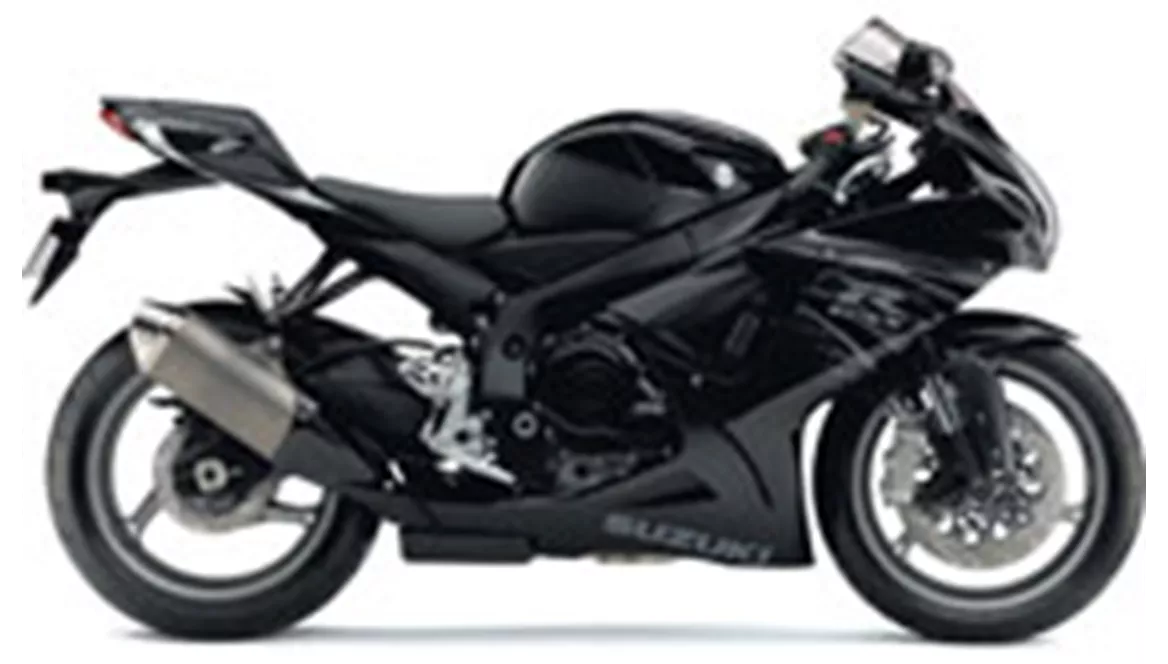 Suzuki GSX-R 600 2012 Suzuki GSX-R 600 2012