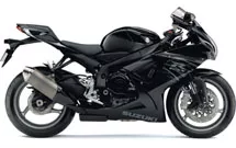 Suzuki GSX-R 600 Suzuki GSX-R 600