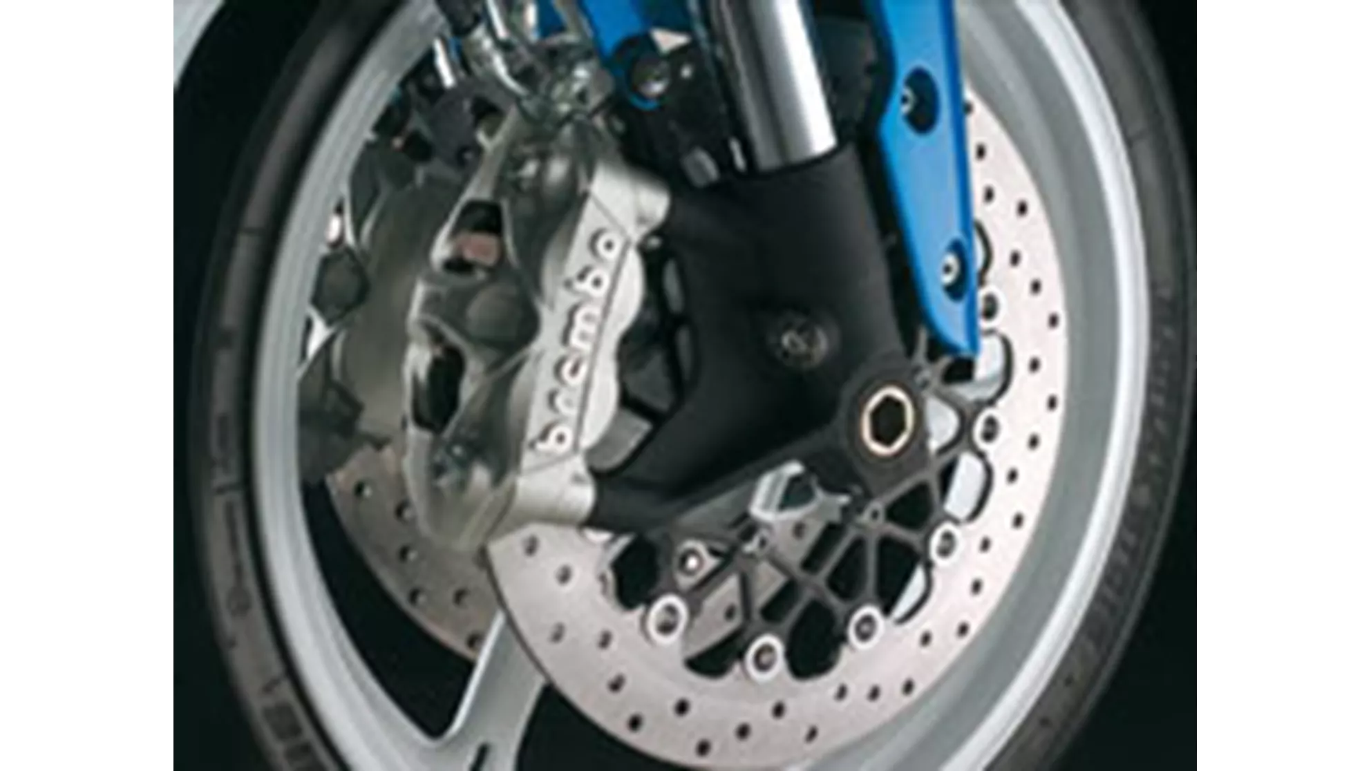 Suzuki GSX-R 600 - Image 1 Suzuki GSX-R 600 - Image 1