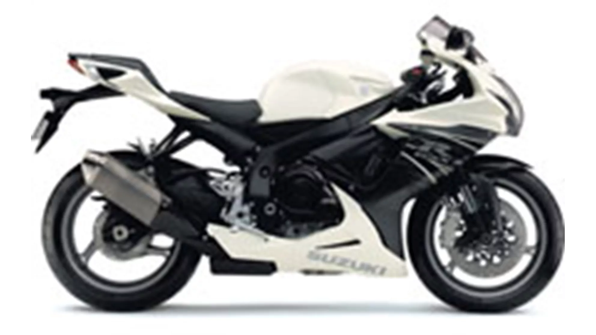 Suzuki GSX-R 600 - Image 2 Suzuki GSX-R 600 - Image 2