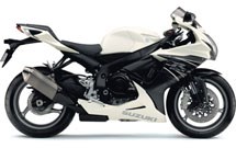 Suzuki GSX-R 600 2012 - Bild 4 Suzuki GSX-R 600 2012 - Bild 4