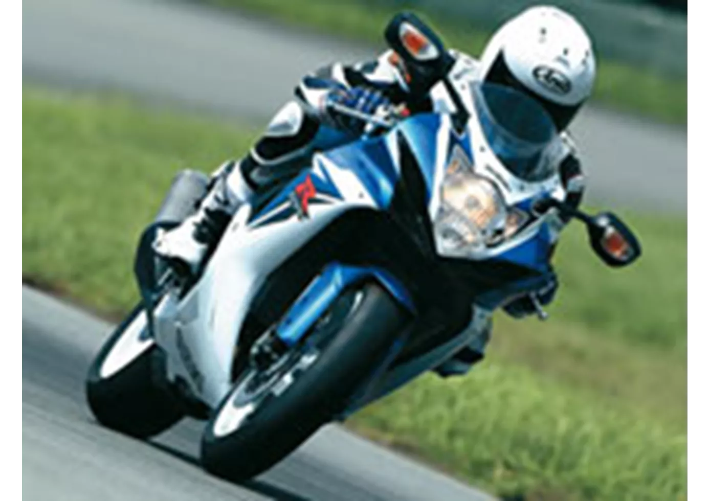 Suzuki GSX-R 600 2012 Suzuki GSX-R 600 2012