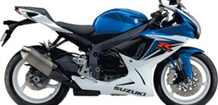 Suzuki GSX-R 750 2009 vs Suzuki GSX-R 600 2012