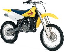 Suzuki RM-85 2012 - Bild 2