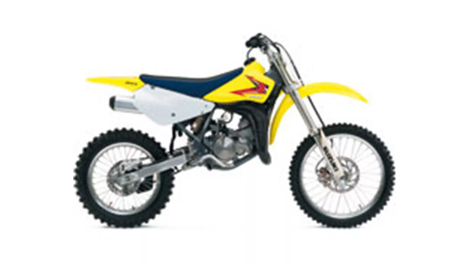 Suzuki RM-85 - Image 1 Suzuki RM-85 - Image 1
