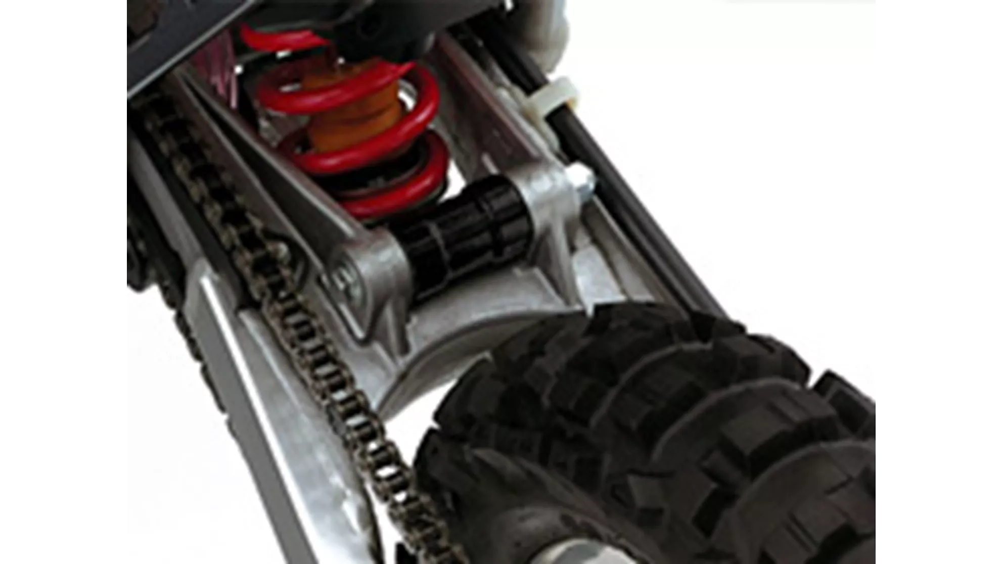 Suzuki RM-85 - Image 4 Suzuki RM-85 - Image 4