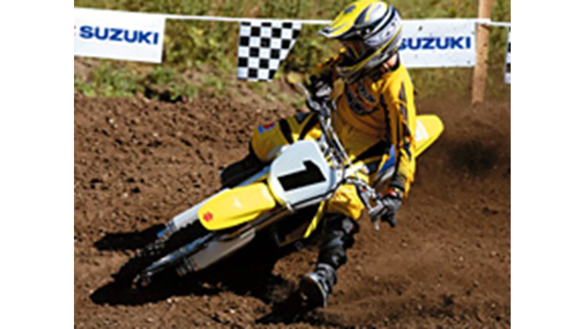 Suzuki RM-85 - Image 5 Suzuki RM-85 - Image 5