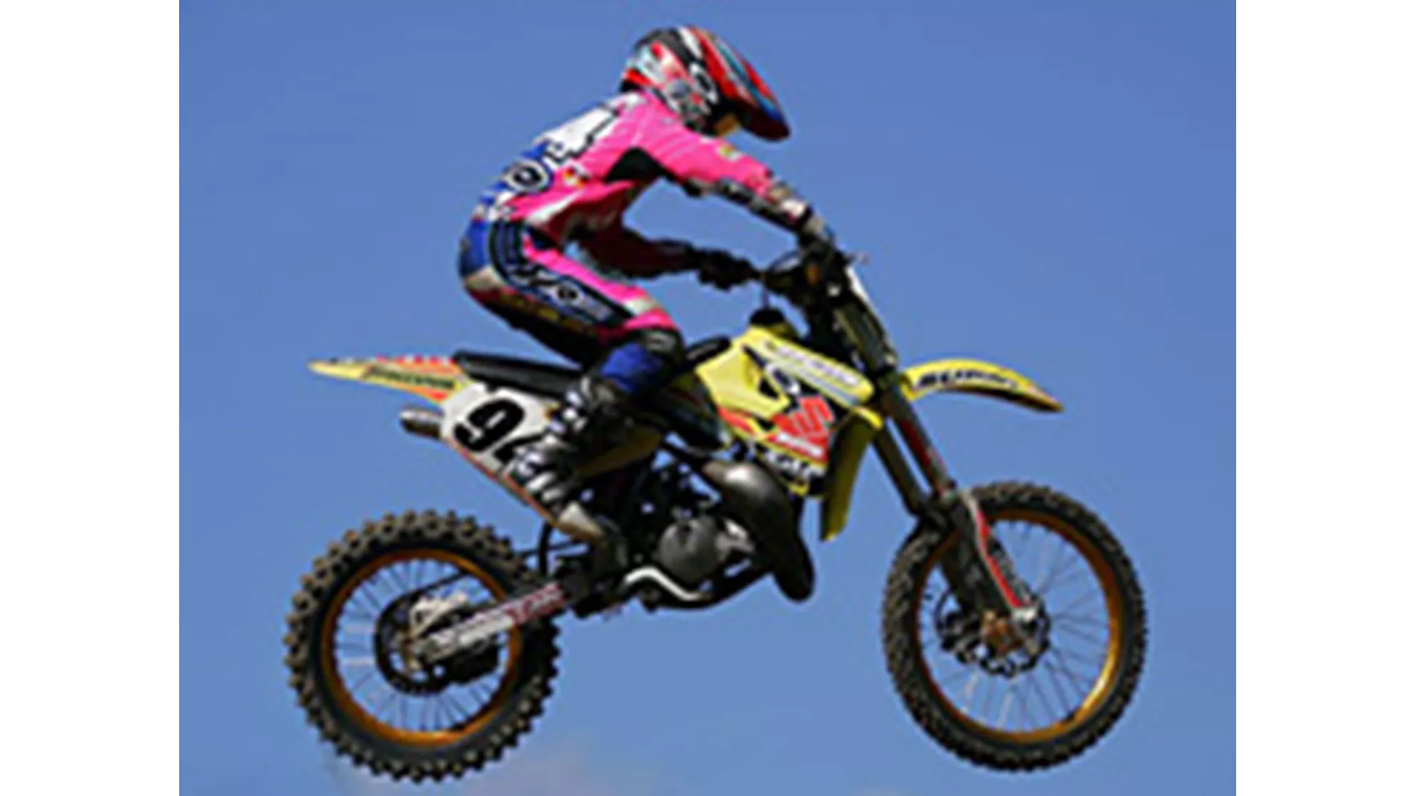 Suzuki RM-85 - Image 6 Suzuki RM-85 - Image 6