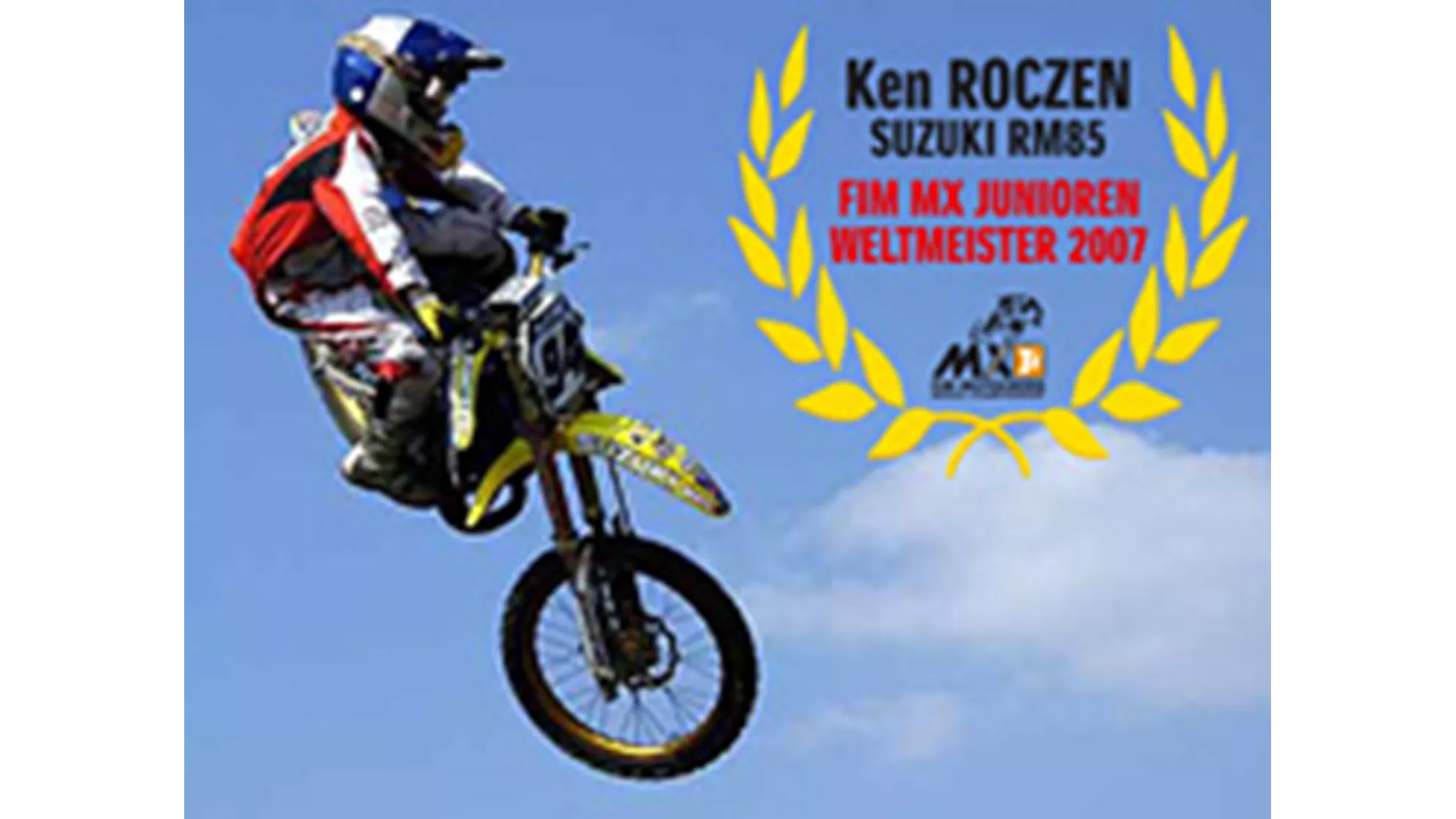 Suzuki RM-85 - Image 7 Suzuki RM-85 - Image 7