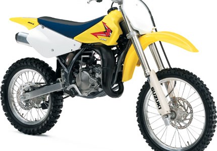 Suzuki RM-85 2012