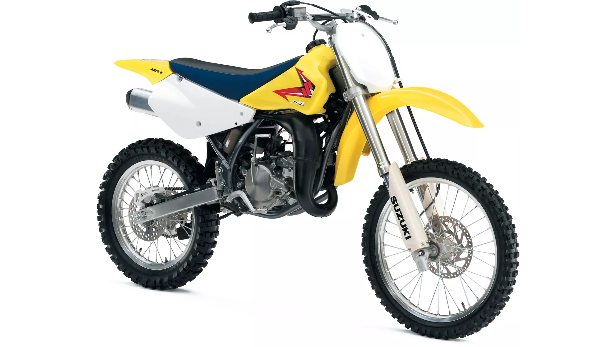 Suzuki RM-85 - Image 9 Suzuki RM-85 - Image 9