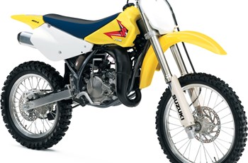 Suzuki RM-85 2012 - Bild 10