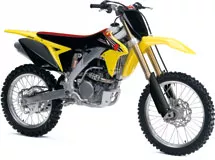 Suzuki RM-Z250 Suzuki RM-Z250