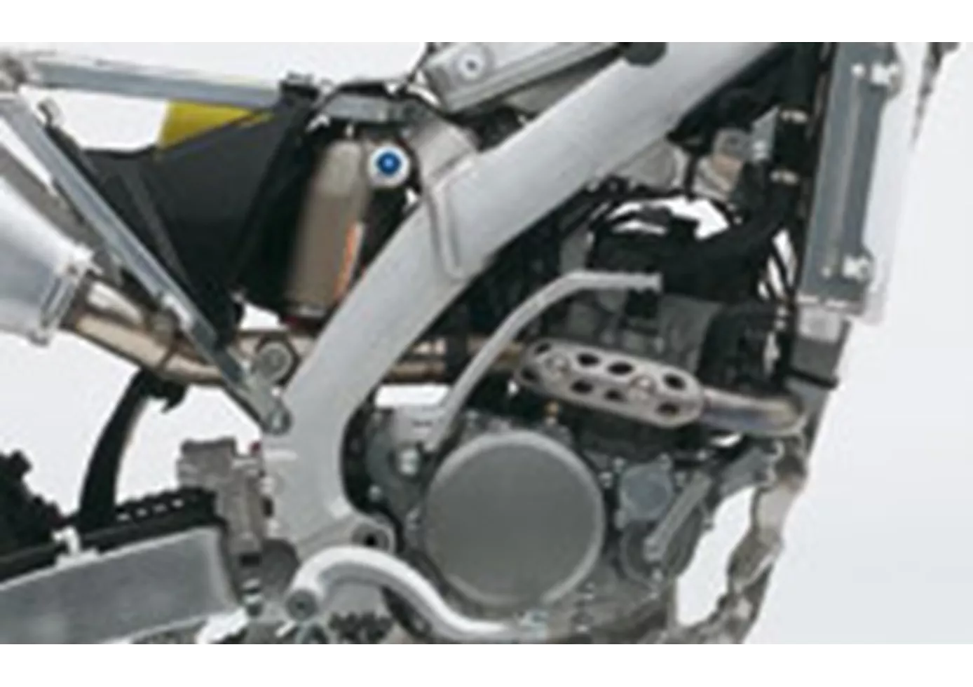 Suzuki RM-Z250 2012 Suzuki RM-Z250 2012