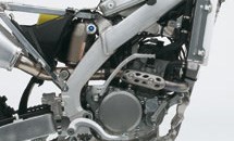 Suzuki RM-Z250 2012 - Bild 5 Suzuki RM-Z250 2012 - Bild 5