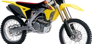 Suzuki RM-Z250 2012 vs Suzuki RM-Z250 2011