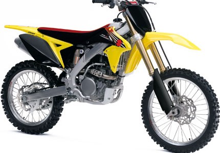 Suzuki RM-Z250 2012 Suzuki RM-Z250 2012