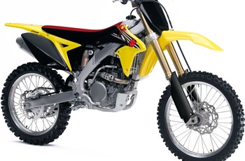 Suzuki RM-Z250 2012 - Bild 12 Suzuki RM-Z250 2012 - Bild 12