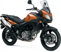 Suzuki V-Strom 650 Suzuki V-Strom 650