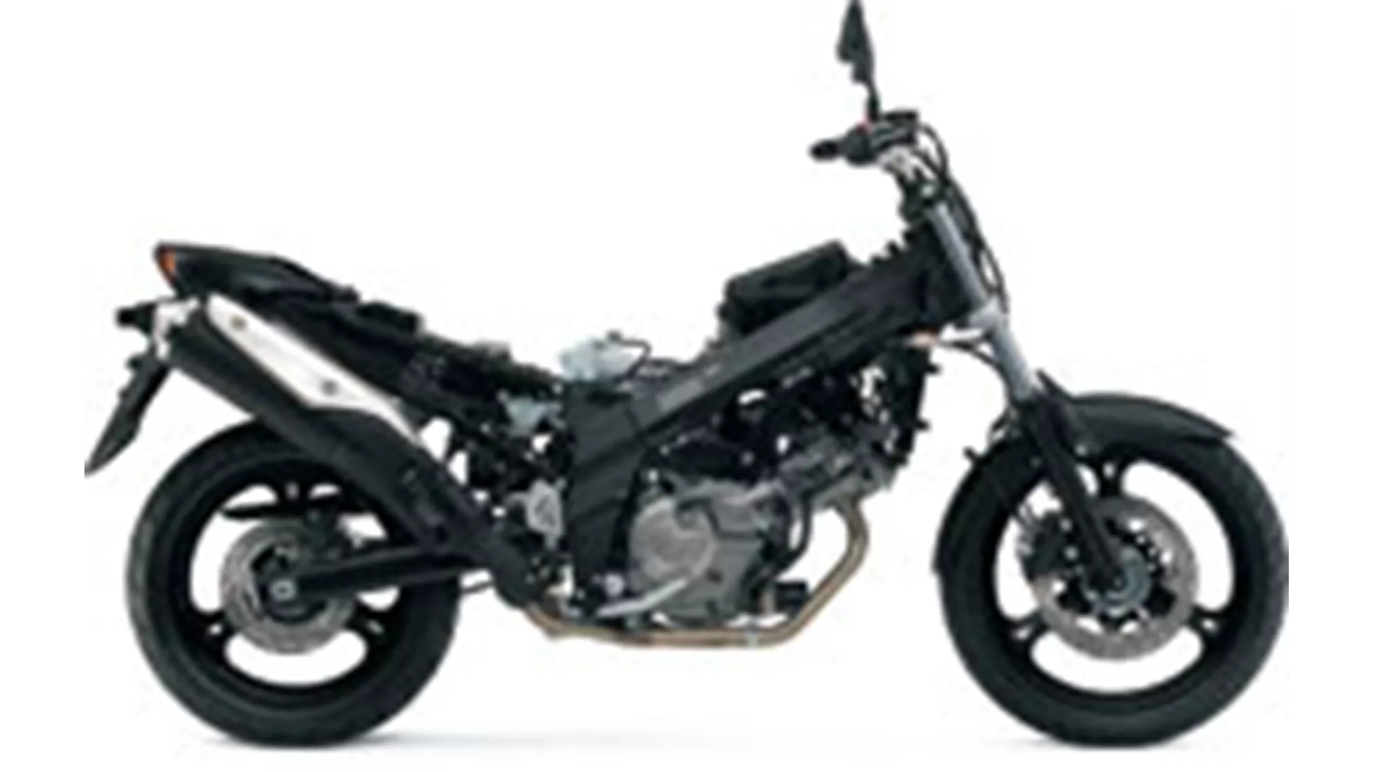 Suzuki V-Strom 650 - Image 4 Suzuki V-Strom 650 - Image 4