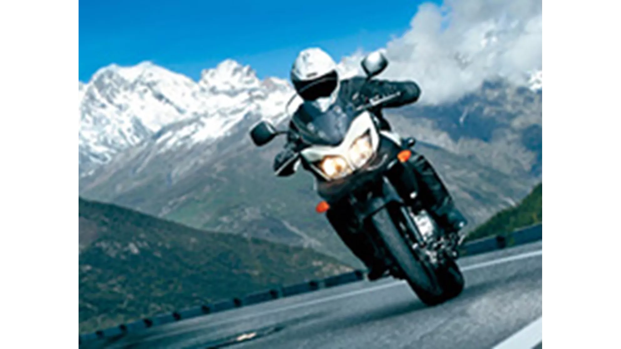 Suzuki V-Strom 650 - Image 9 Suzuki V-Strom 650 - Image 9