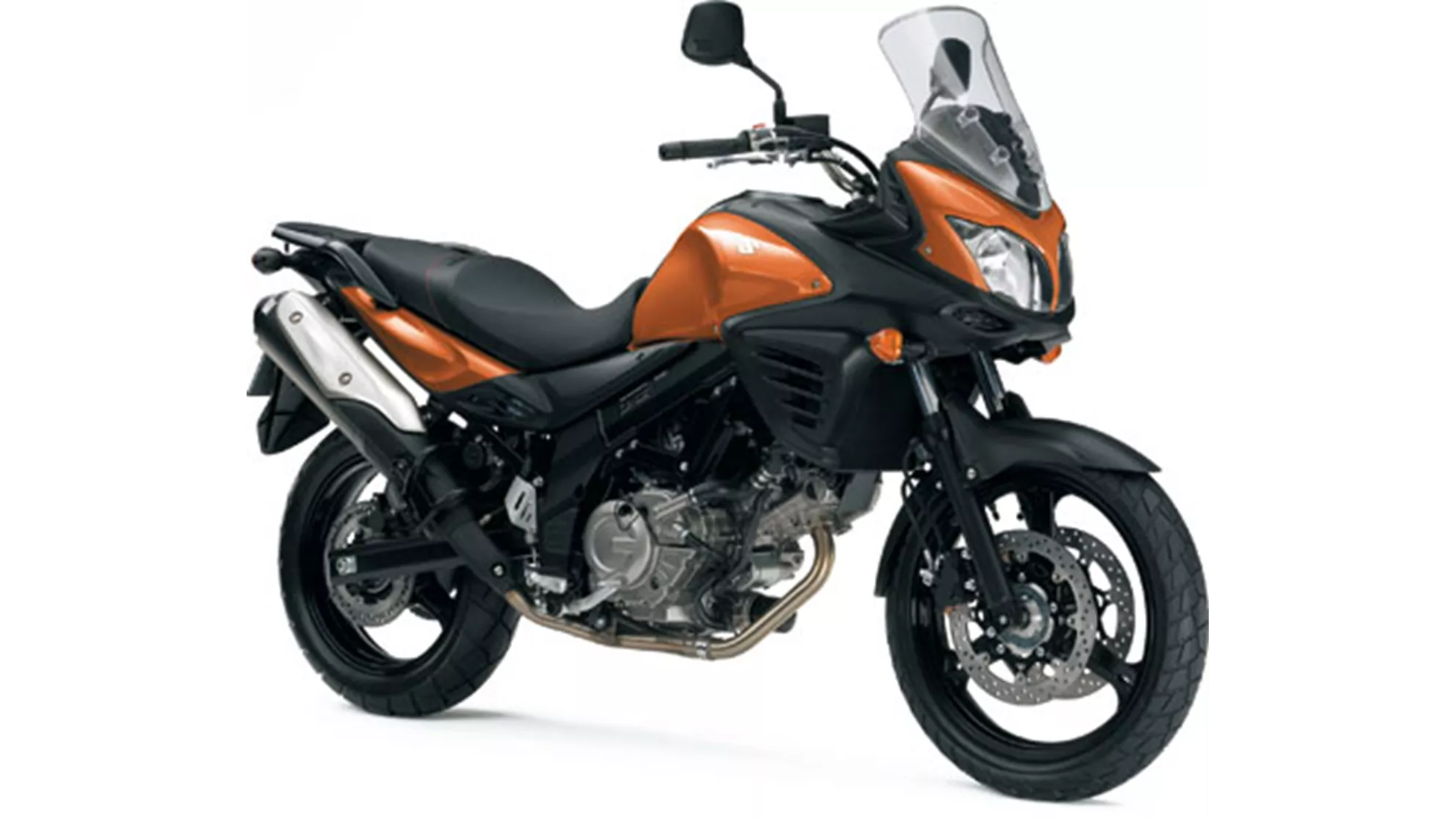 Suzuki V-Strom 650 - Image 10 Suzuki V-Strom 650 - Image 10