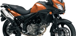 Suzuki V-Strom 650 2012 vs Suzuki V-Strom 1050 2024