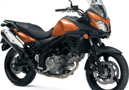 Suzuki V-Strom 650 2012 Suzuki V-Strom 650 2012