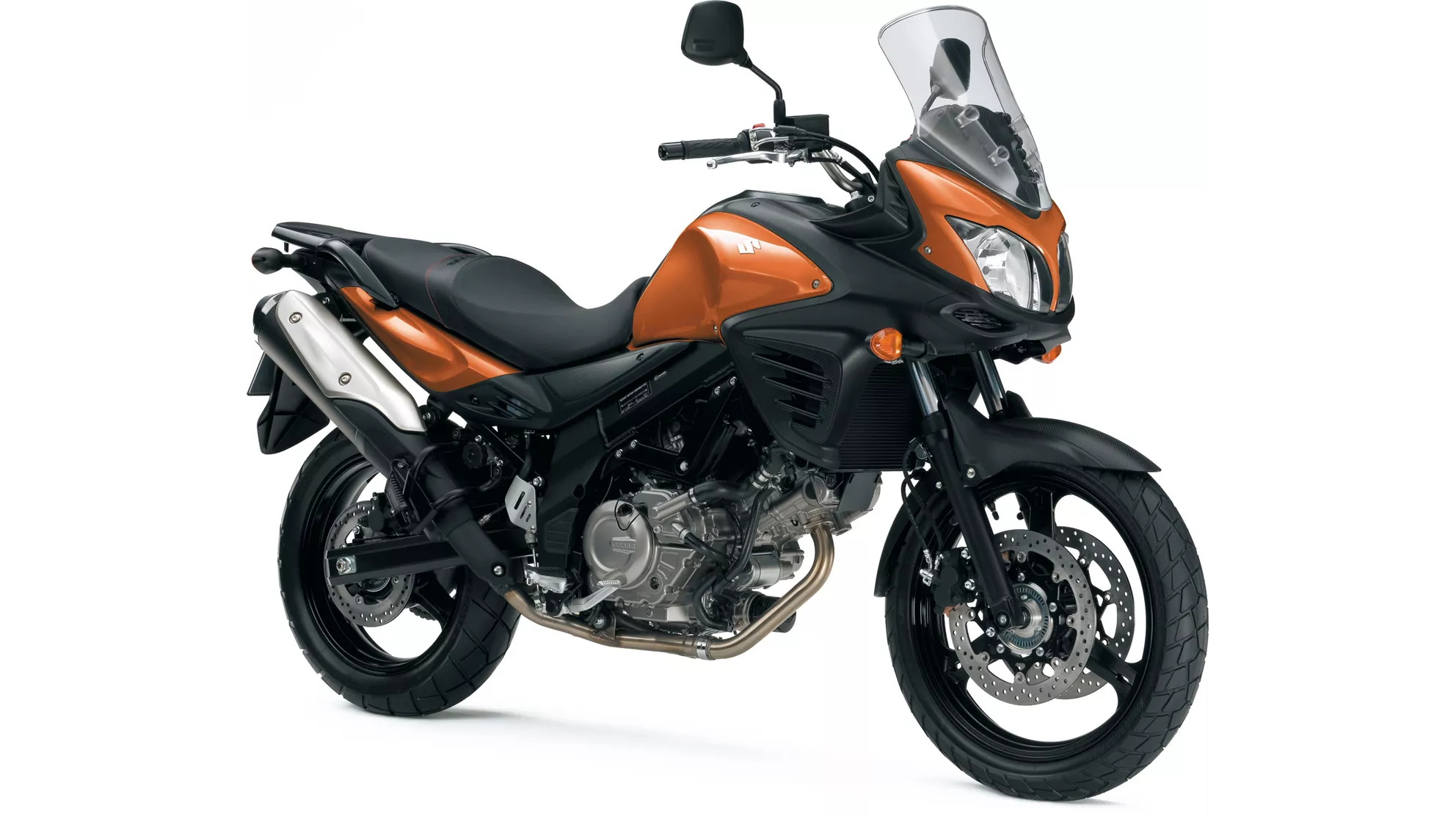 Suzuki V-Strom 650 - Image 11 Suzuki V-Strom 650 - Image 11