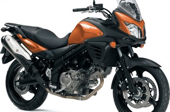 Suzuki V-Strom 650 2012 - Bild 12 Suzuki V-Strom 650 2012 - Bild 12