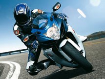 Suzuki GSX-R 750 2012 - Bild 4 Suzuki GSX-R 750 2012 - Bild 4