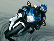 Suzuki GSX-R 750 2012 - Bild 5 Suzuki GSX-R 750 2012 - Bild 5