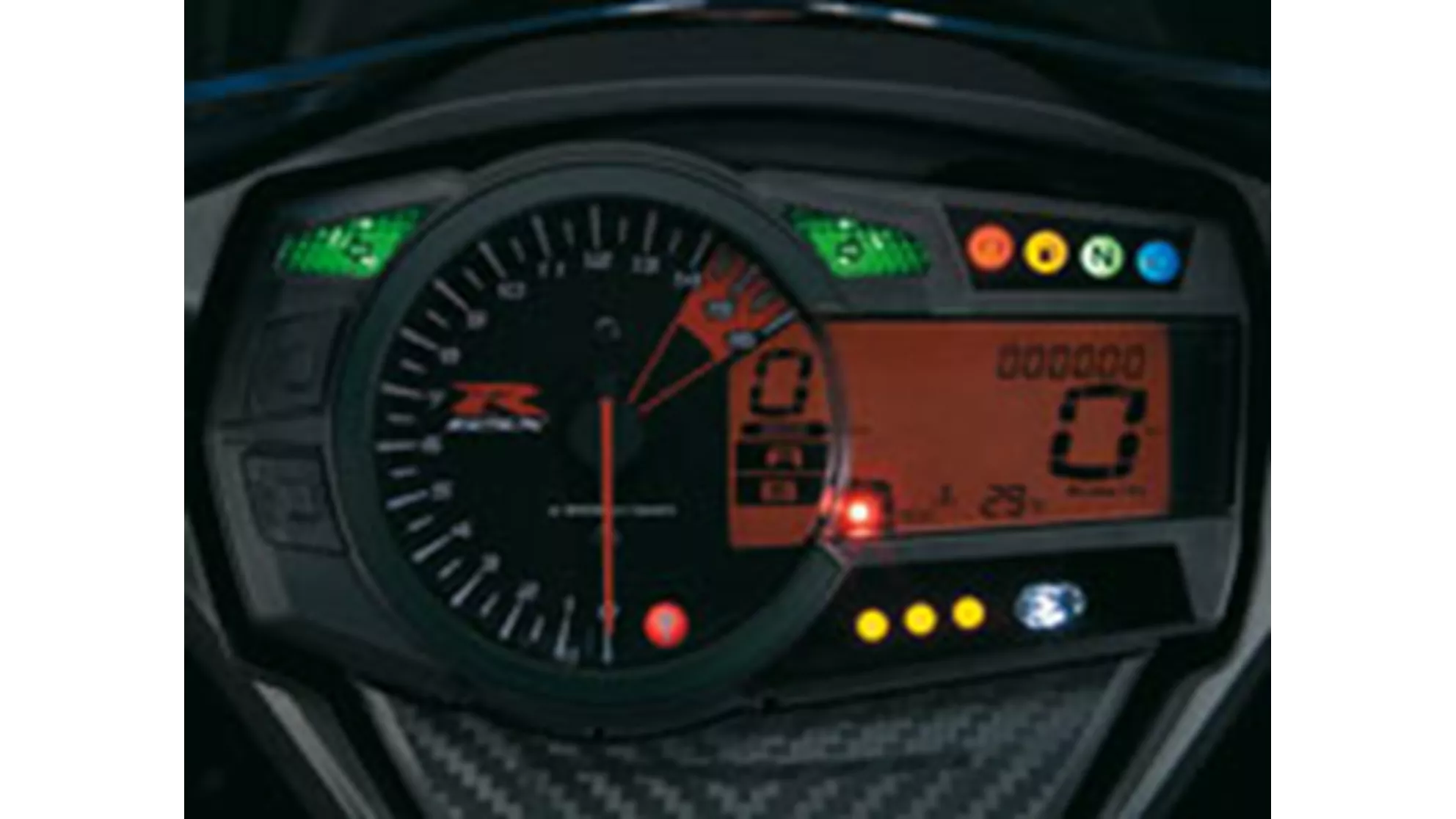 Suzuki GSX-R 750 - Image 4 Suzuki GSX-R 750 - Image 4