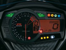 Suzuki GSX-R 750 2012 - Bild 6 Suzuki GSX-R 750 2012 - Bild 6