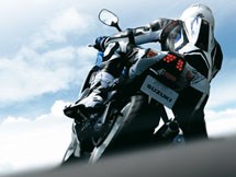 Suzuki GSX-R 750 2012 - Bild 9 Suzuki GSX-R 750 2012 - Bild 9