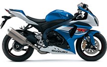 Suzuki GSX-R 1000 2012 - Bild 2 Suzuki GSX-R 1000 2012 - Bild 2