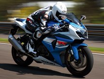 Suzuki GSX-R 1000 2012 - Bild 4 Suzuki GSX-R 1000 2012 - Bild 4