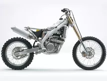 Suzuki RM-Z450 Suzuki RM-Z450