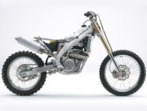 Suzuki RM-Z450 2012 - Bild 2