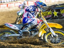 Suzuki RM-Z450 2012 - Bild 3