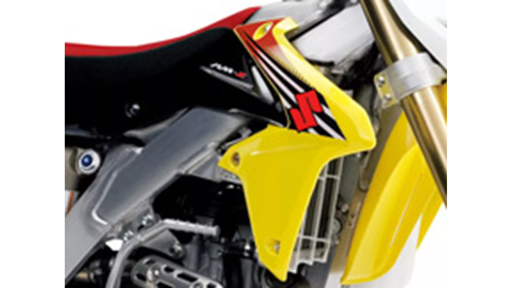 Suzuki RM-Z450 - Image 8 Suzuki RM-Z450 - Image 8