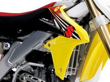 Suzuki RM-Z450 2012 - Bild 10