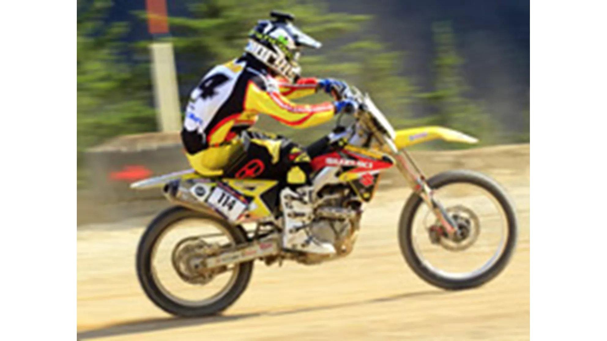 Suzuki RM-Z450 - Image 9 Suzuki RM-Z450 - Image 9
