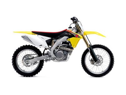 Suzuki RM-Z450 2012